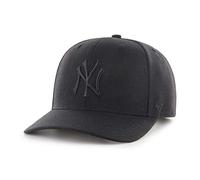 '47 MLB Cold Zone Casquette réglable Snapback Baseball Casquette visière pré-courbée Logo de l'équipe