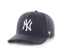 47 Brand Casquette Zone profil bas New York Yankees bleu marine