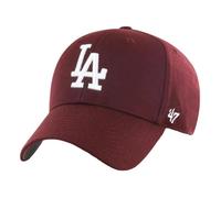 47 MLB LA Dodgers MVP Cap - Dark Maroon