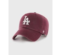 47 Brand – Casquette réglable – Clean Up LA Dodgers – Maroon