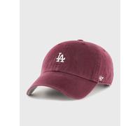 '47 Brand Adjustable Cap - Base Runner LA Dodgers Maroon