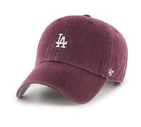 Casquette de baseball Dodgers MLB Base Runner Clean Up Marron TU