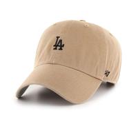 47 Brand Casquette MLB Los Angeles Base Runner Kaki/Noir Taille 55-60