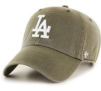 '47 MLB Los Angeles Dodgers Clean Up Bonnet réglable pour Adulte Taille Unique - Vert - Taille Unique