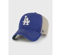 ´47 MLB Los Angeles Dodgers Trawler '47 CLEAN UP men Caps blue|beige taille: ONE SIZE