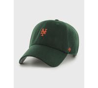´47 MLB New York Mets Premium Base Runner ’47 CLEAN UP men Caps green taille: ONE SIZE