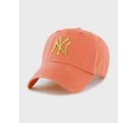 ´47 MLB New York Yankees ’47 CLEAN UP men Caps orange taille: ONE SIZE