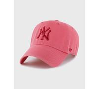 ´47 MLB New York Yankees ’47 CLEAN UP men Caps red taille: ONE SIZE