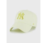 ´47 MLB New York Yankees '47 CLEAN UP w/No Loop Label men Caps yellow taille: ONE SIZE