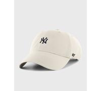 '47 Brand Adjustable Cap - Base New York Yankees Natural