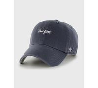 47 Mlb New York Yankees Base Runner Script Clean Up Cap Gris