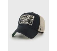 47 Brand Casquette Trucker Four Stroke New York Yankees Vintage Noir Taille unique