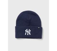´47 MLB New York Yankees Haymaker BEANIE men Beanies blue taille: ONE SIZE