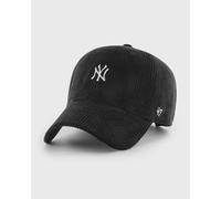47 Brand Casquette Clean Up Cord Base Runner New York Yankees Noir Uni