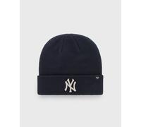 ´47 MLB New York Yankees Raised '47 CUFF KNIT men Caps blue taille: ONE SIZE