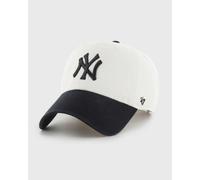 ´47 MLB New York Yankees Two Tone ’47 CLEAN UP w/ No Loop Label men Caps beige taille: ONE SIZE