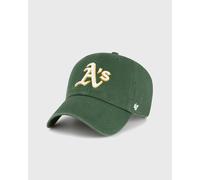´47 MLB Oakland Athletics ’47 CLEAN UP men Caps green taille: ONE SIZE