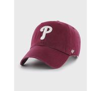 ´47 MLB Philadelphia Phillies 47 CLEAN UP men Caps red taille: ONE SIZE