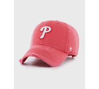 ´47 MLB Philadelphia Phillies Weathered Æ47 CLEAN UP men Caps red taille: ONE SIZE