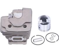 47 mm Kit d'assemblage de piston de cylindre Remplacement 1140-020-1205 Adapt ? pour STIHL MS362 Tr?ches ? cha?ne