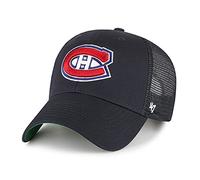 '47 Montreal Canadiens Navy NHL Most Value P. Branson Cap - One-Size