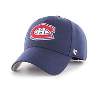 '47 Montreal Canadiens NHL Most Value P. Bleu Casquette Réglable