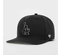 47 Mvp Dp Mlb Los Angeles Dodgers Cold Zone Unisex Casquettes Noir Taille One Size Accessoires