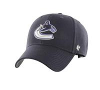 47 MVP Vancouver Canucks Bleu marine Taille unique