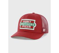 ´47 NASCAR Triple Hit ’47 TRUCKER men Caps red taille: ONE SIZE