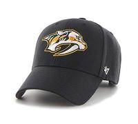 '47 Nashville Predators Navy NHL Most Value P. Cap - One-Size