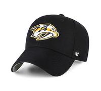 47 Nashville Predators NHL Most Value P. Noir Casquette Réglable