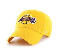 '47 NBA Los Angeles Lakers Clean Up réglable Chapeau, Jaune, taille unique