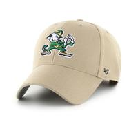 '47 NCAA College Notre Dame Fighting Irish Casquette MVP Kaki Casquette de baseball 198304861639