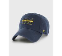 ´47 NCAA Michigan ’47 CLEAN UP w/No Loop Label men Caps blue taille: ONE SIZE