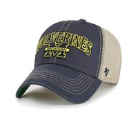 '47 NCAA Michigan Wolverines Casquette de baseball Tuscaloosa Cleanup 198304861721
