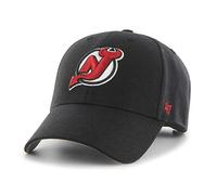 '47 New Jersey Devils Black NHL Most Value P. Cap - One-Size