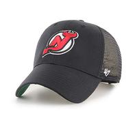 47 New Jersey Devils NHL Most Value P. Branson Noir Casquette de Camionneur Réglable