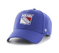 47 Brand Relaxed Fit Cap - MVP New York Rangers royal