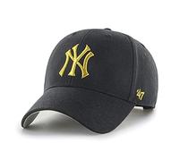47 Brand Snapback Cap - MLB Metallic New York Yankees