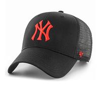 47 Brand Trucker Cap - BRANSON MVP New York Yankees noir