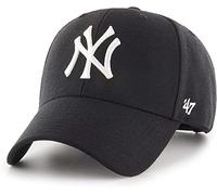 '47 New York Yankees Black MLB Most Value P. Snapback Cap Noir