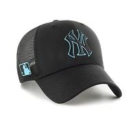 '47 New York Yankees Black MLB Sure Shot Most Value P. Branson Cap - One-Size