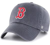 '47 New York Yankees Casquette réglable Clean Up MLB, Boston Red Sox Vintage Navy, taille unique