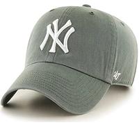 '47 New York Yankees Casquette réglable Clean Up MLB, New York Yankees Moss, Taille Unique