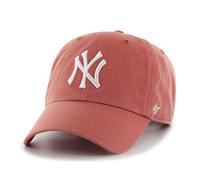 47 New York Yankees Casquette, Rose (Pink), Fabricant: Taille Unique Mixte