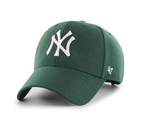 Casquettes 47 BRAND 47 CAP MLB NEW YORK YANKEES MVP SNAPBACK pour Accessoires T.U Vert