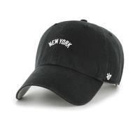 ´47 MLB New York Yankees Base Runner Script ’47 CLEAN UP men Caps black taille: ONE SIZE