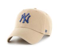 '47 New York Yankees MLB Clean Up Kaki Casquette Réglable
