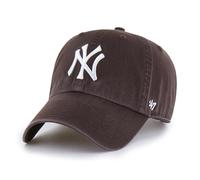 '47 New York Yankees MLB Clean Up Marron Casquette Réglable