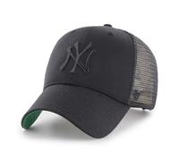47 Brand Casquette Branson New York Yankees Trucker Noir Mixte Taille unique